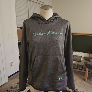 Under Armour Gray T-Shirt